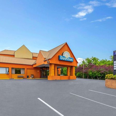 Days Inn By Wyndham Knoxville East Exteriér fotografie